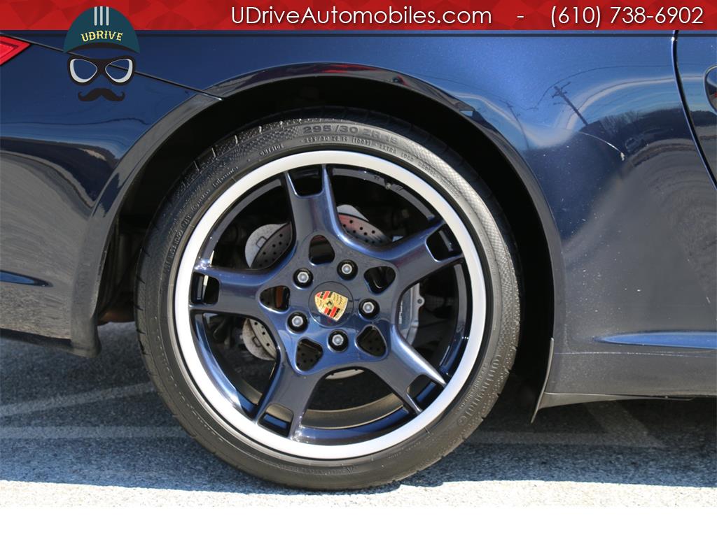 2006 Porsche 911 Carrera 6Sp Color Matched Whls Bose Htd Sts   - Photo 25 - West Chester, PA 19382