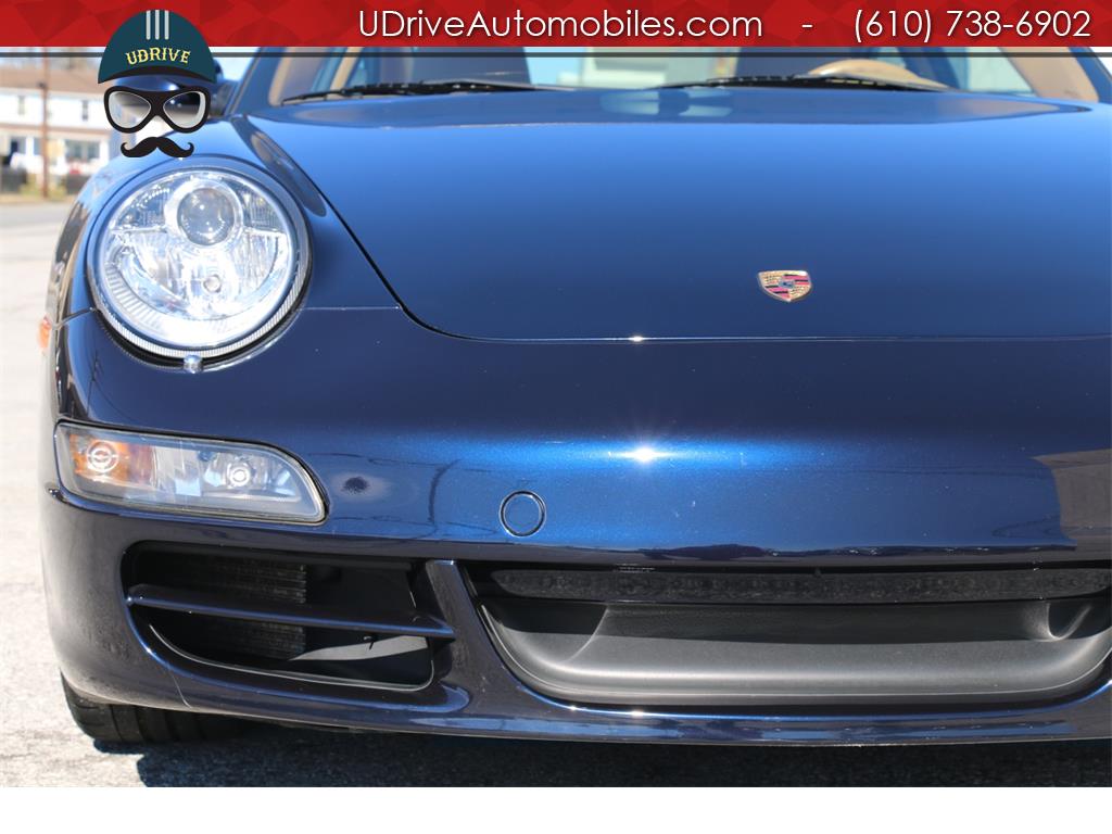 2006 Porsche 911 Carrera 6Sp Color Matched Whls Bose Htd Sts   - Photo 4 - West Chester, PA 19382