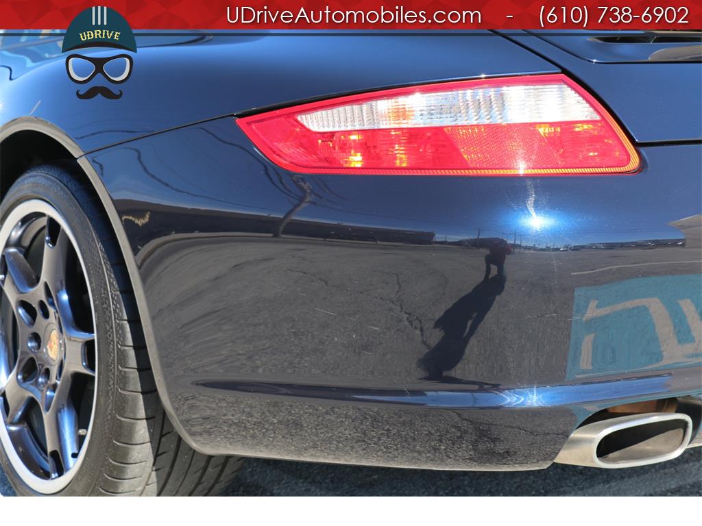 2006 Porsche 911 Carrera 6Sp Color Matched Whls Bose Htd Sts   - Photo 11 - West Chester, PA 19382