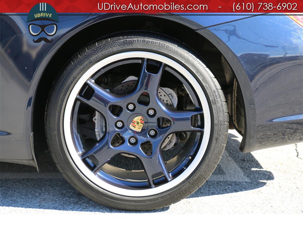 2006 Porsche 911 Carrera 6Sp Color Matched Whls Bose Htd Sts   - Photo 24 - West Chester, PA 19382
