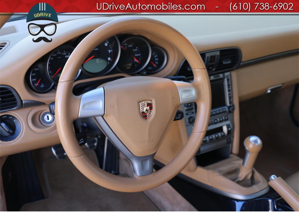 2006 Porsche 911 Carrera 6Sp Color Matched Whls Bose Htd Sts   - Photo 17 - West Chester, PA 19382