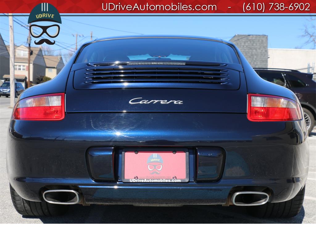 2006 Porsche 911 Carrera 6Sp Color Matched Whls Bose Htd Sts   - Photo 8 - West Chester, PA 19382