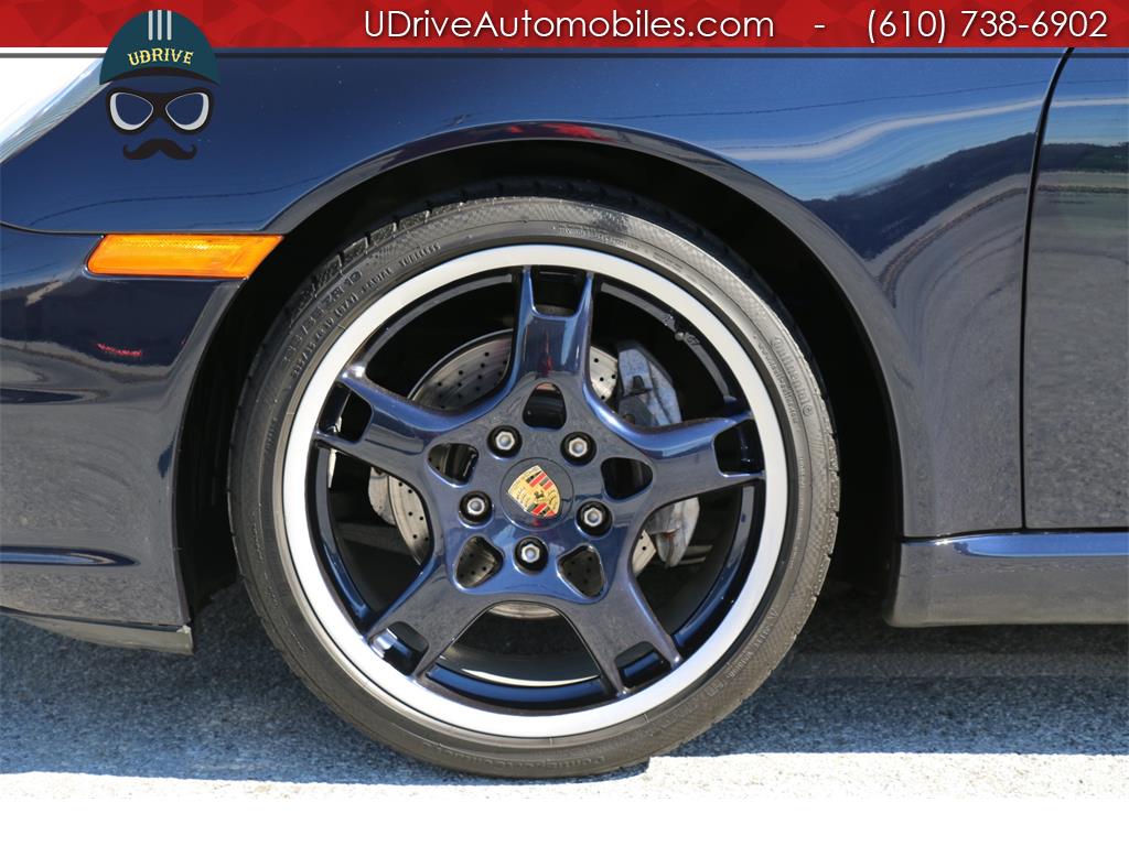 2006 Porsche 911 Carrera 6Sp Color Matched Whls Bose Htd Sts   - Photo 26 - West Chester, PA 19382