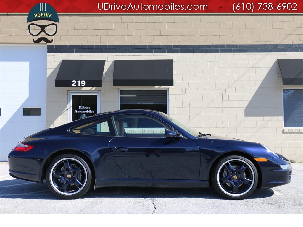 2006 Porsche 911 Carrera 6Sp Color Matched Whls Bose Htd Sts   - Photo 6 - West Chester, PA 19382