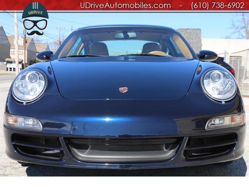 2006 Porsche 911 Carrera 6Sp Color Matched Whls Bose Htd Sts   - Photo 3 - West Chester, PA 19382