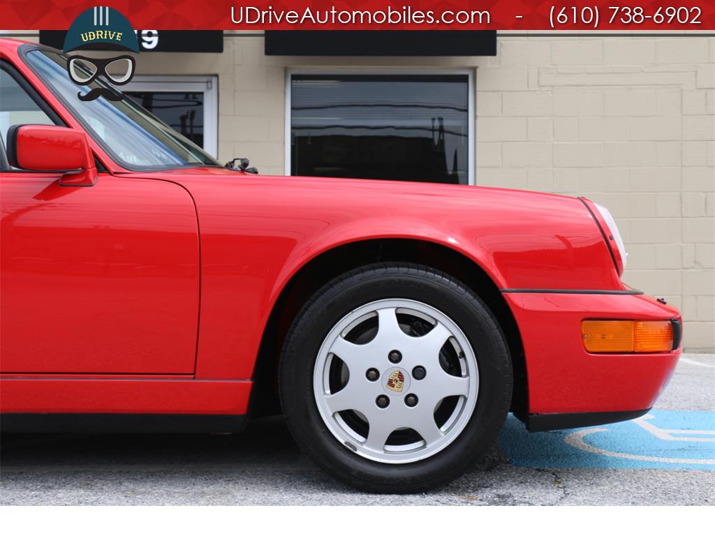 1991 Porsche 911 Carrera 2 Coupe 5 Speed   - Photo 10 - West Chester, PA 19382