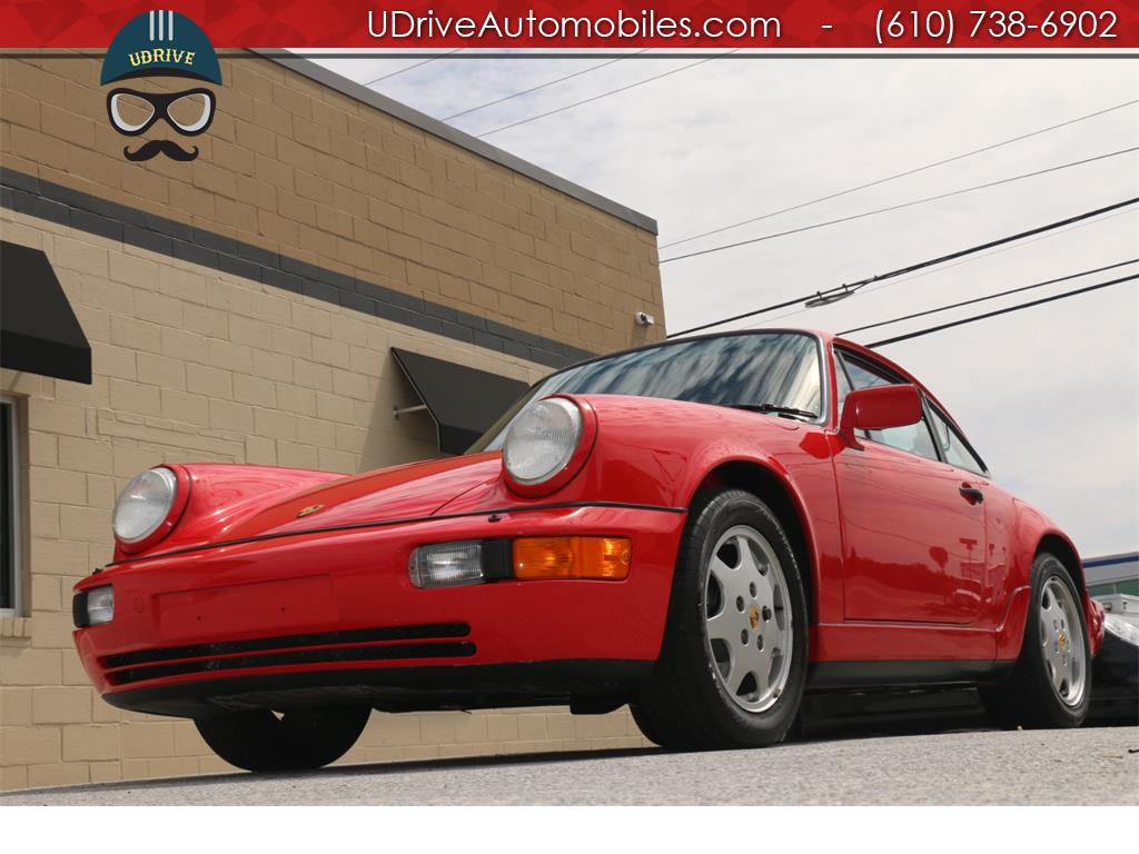 1991 Porsche 911 Carrera 2 Coupe 5 Speed   - Photo 4 - West Chester, PA 19382