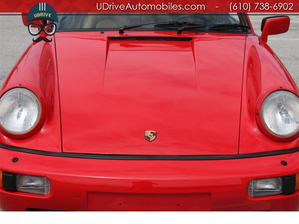 1991 Porsche 911 Carrera 2 Coupe 5 Speed   - Photo 7 - West Chester, PA 19382