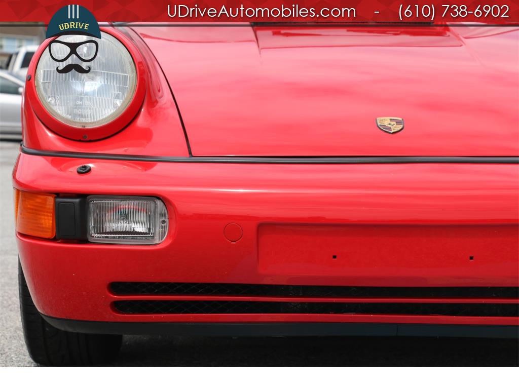 1991 Porsche 911 Carrera 2 Coupe 5 Speed   - Photo 8 - West Chester, PA 19382