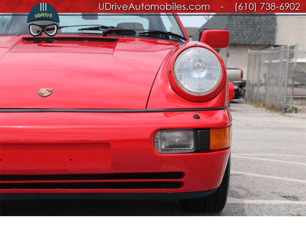 1991 Porsche 911 Carrera 2 Coupe 5 Speed   - Photo 5 - West Chester, PA 19382