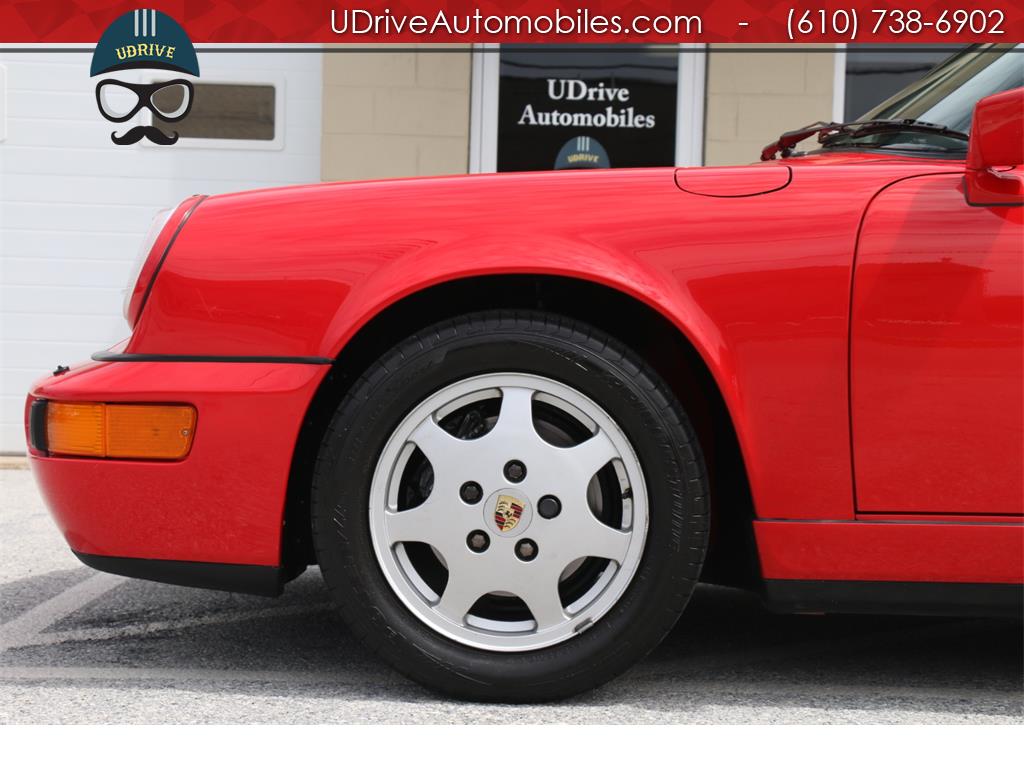 1991 Porsche 911 Carrera 2 Coupe 5 Speed   - Photo 2 - West Chester, PA 19382