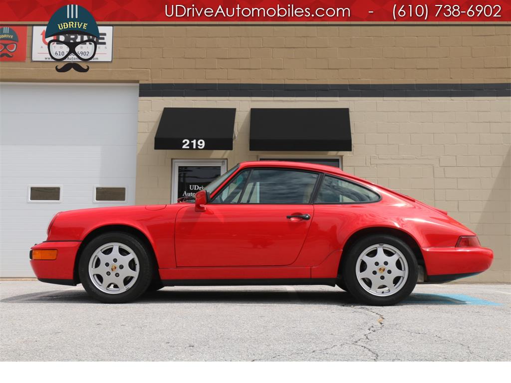 1991 Porsche 911 Carrera 2 Coupe 5 Speed   - Photo 1 - West Chester, PA 19382