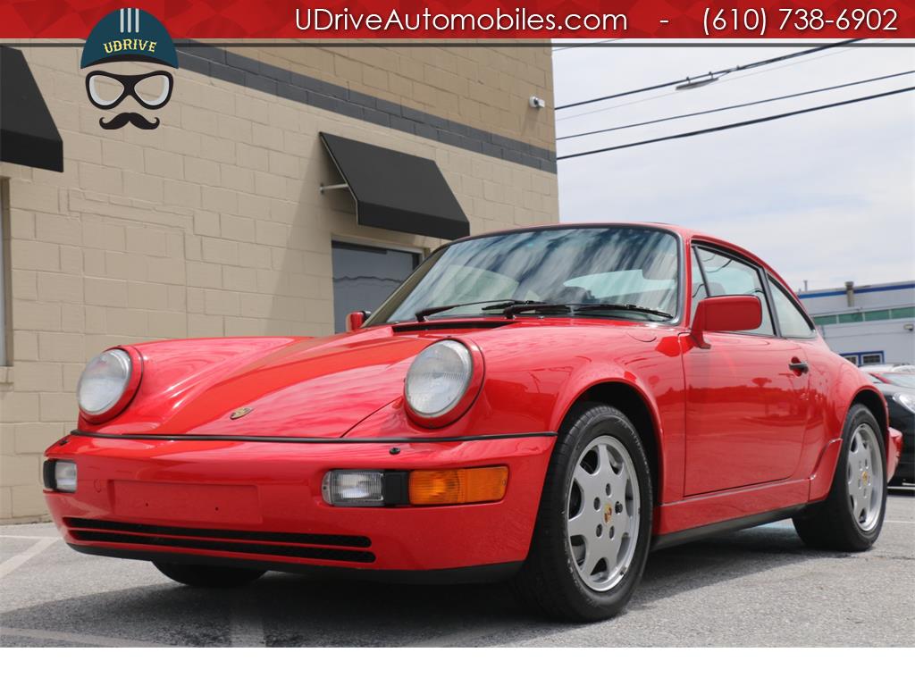1991 Porsche 911 Carrera 2 Coupe 5 Speed   - Photo 3 - West Chester, PA 19382