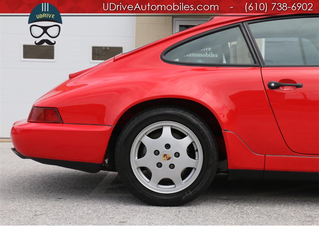 1991 Porsche 911 Carrera 2 Coupe 5 Speed   - Photo 12 - West Chester, PA 19382