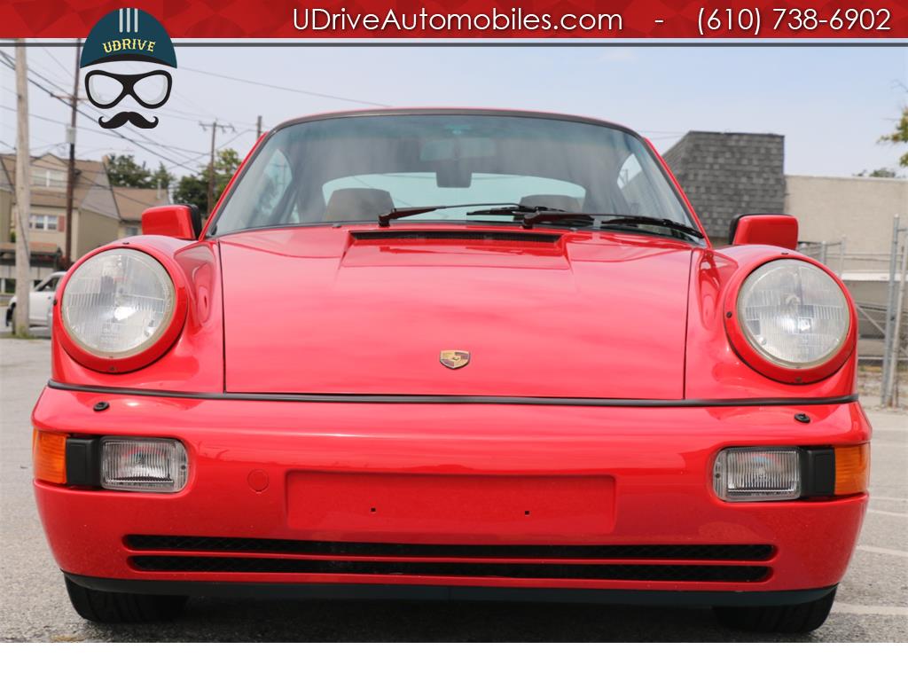 1991 Porsche 911 Carrera 2 Coupe 5 Speed   - Photo 6 - West Chester, PA 19382