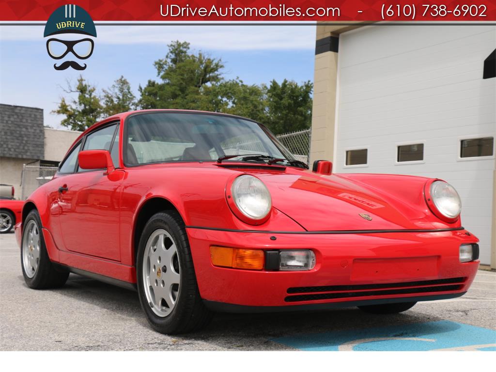 1991 Porsche 911 Carrera 2 Coupe 5 Speed   - Photo 9 - West Chester, PA 19382