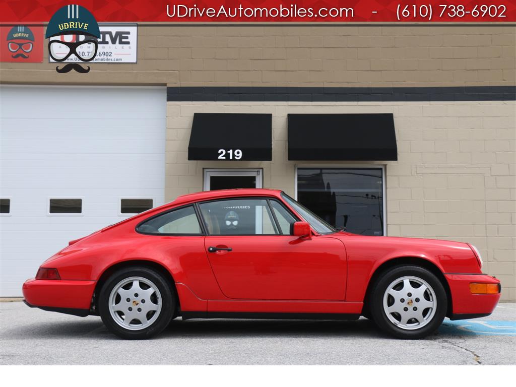 1991 Porsche 911 Carrera 2 Coupe 5 Speed   - Photo 11 - West Chester, PA 19382