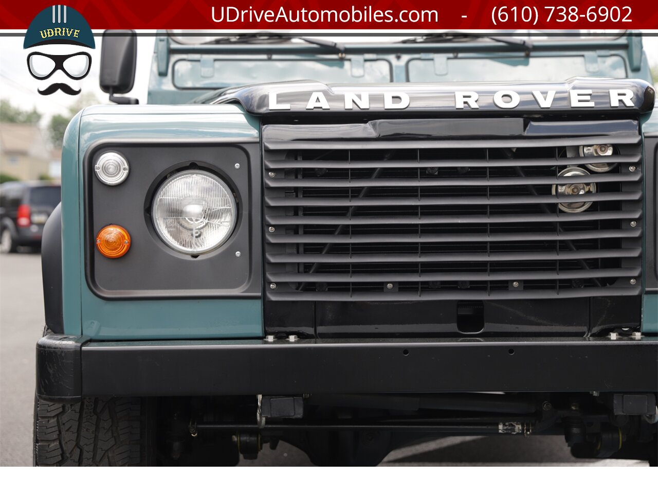 1986 Land Rover Defender 90 D90 4.0L V8 5 Speed Manual New Interior  $25k Recent Engine Build - Photo 14 - West Chester, PA 19382
