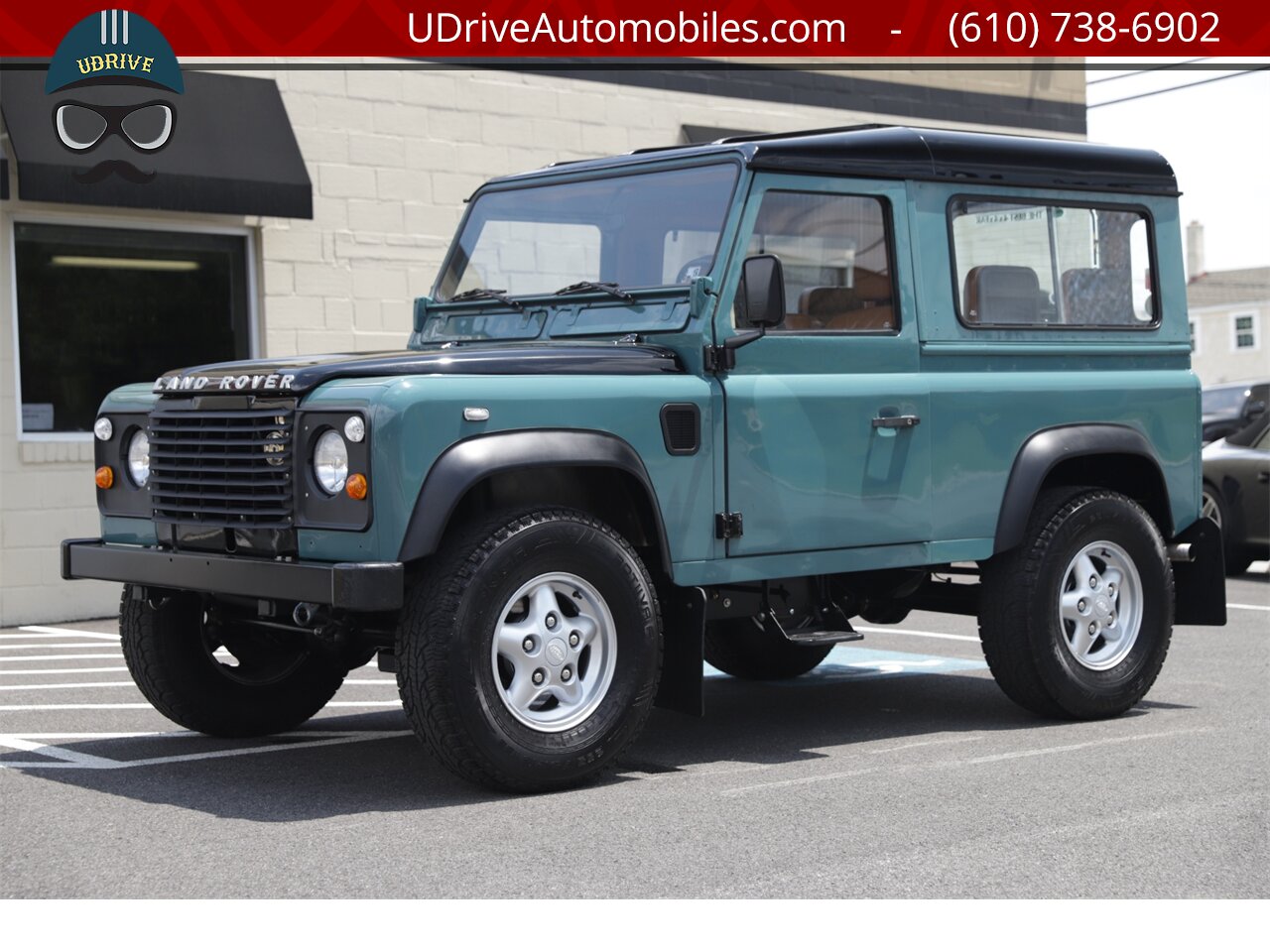 1986 Land Rover Defender 90 D90 4.0L V8 5 Speed Manual New Interior  $25k Recent Engine Build - Photo 10 - West Chester, PA 19382