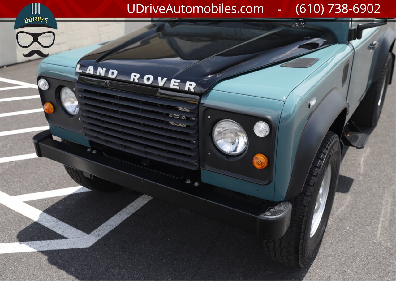 1986 Land Rover Defender 90 D90 4.0L V8 5 Speed Manual New Interior  $25k Recent Engine Build - Photo 11 - West Chester, PA 19382