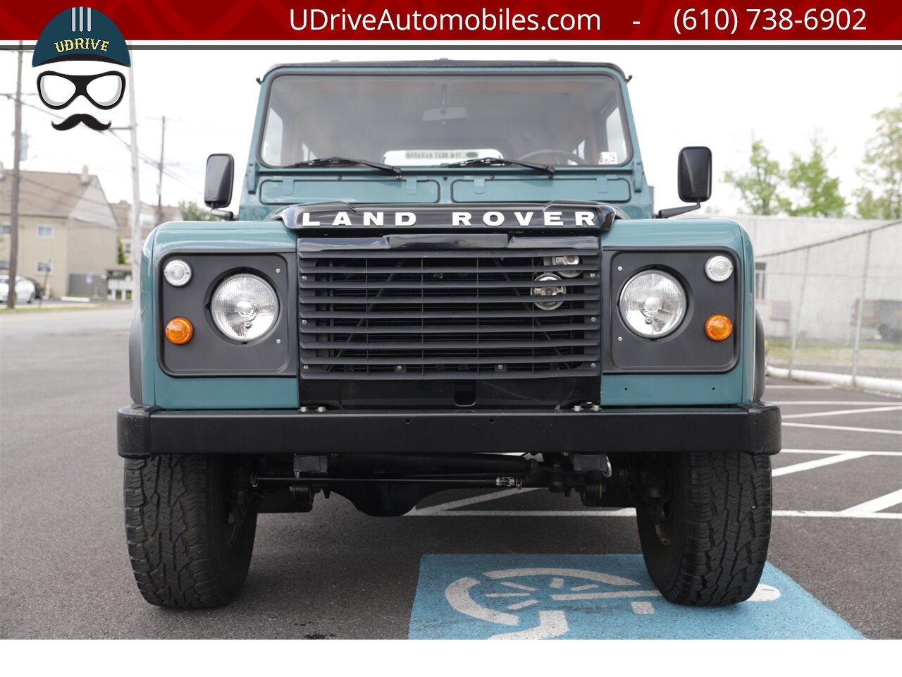 1986 Land Rover Defender 90 D90 4.0L V8 5 Speed Manual New Interior  $25k Recent Engine Build - Photo 13 - West Chester, PA 19382