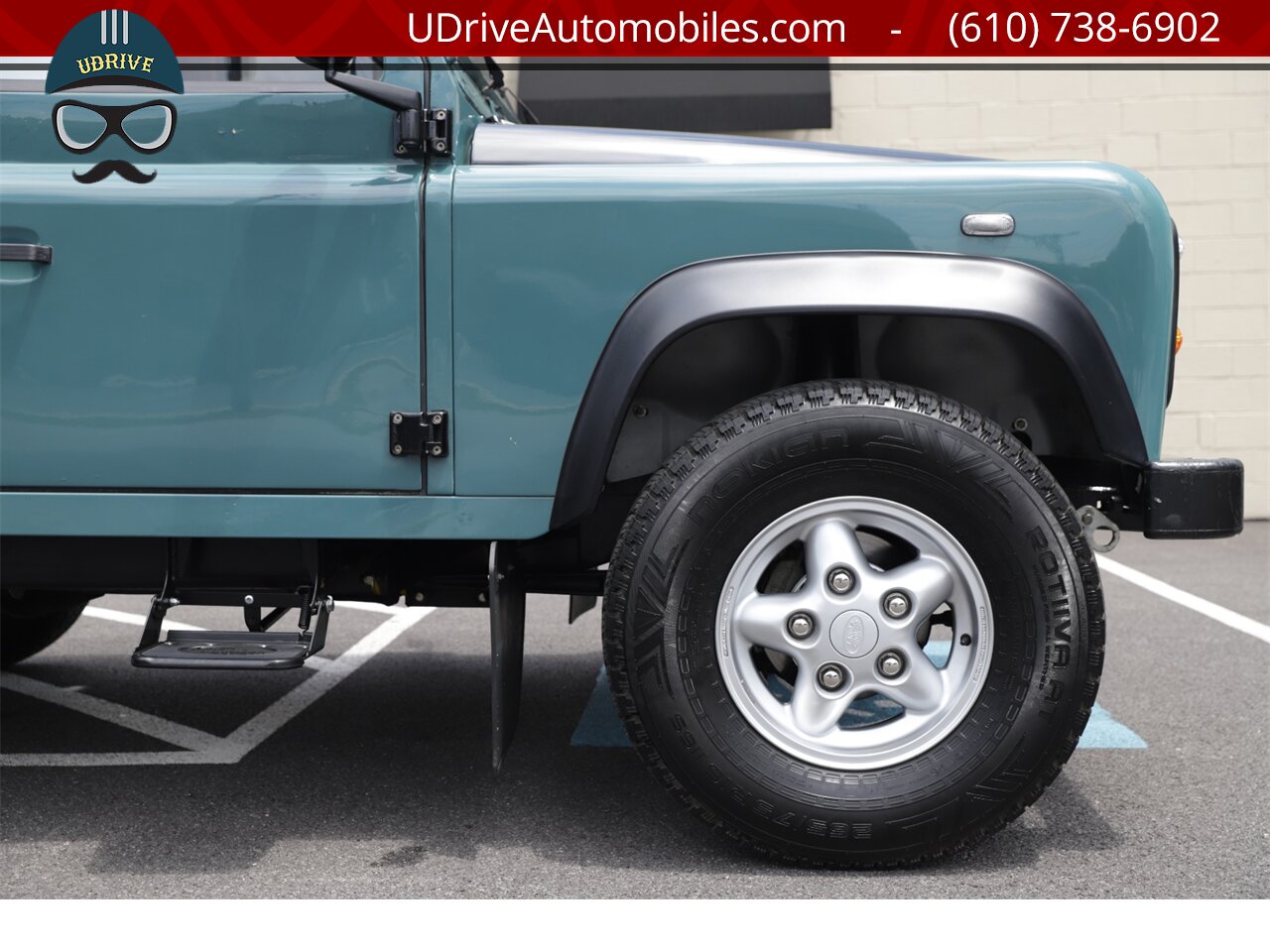 1986 Land Rover Defender 90 D90 4.0L V8 5 Speed Manual New Interior  $25k Recent Engine Build - Photo 16 - West Chester, PA 19382
