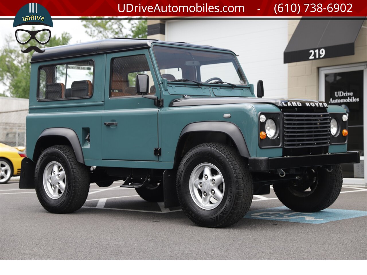 1986 Land Rover Defender 90 D90 4.0L V8 5 Speed Manual New Interior  $25k Recent Engine Build - Photo 15 - West Chester, PA 19382