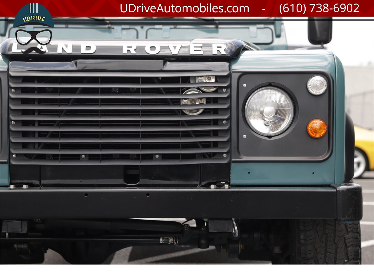 1986 Land Rover Defender 90 D90 4.0L V8 5 Speed Manual New Interior  $25k Recent Engine Build - Photo 12 - West Chester, PA 19382