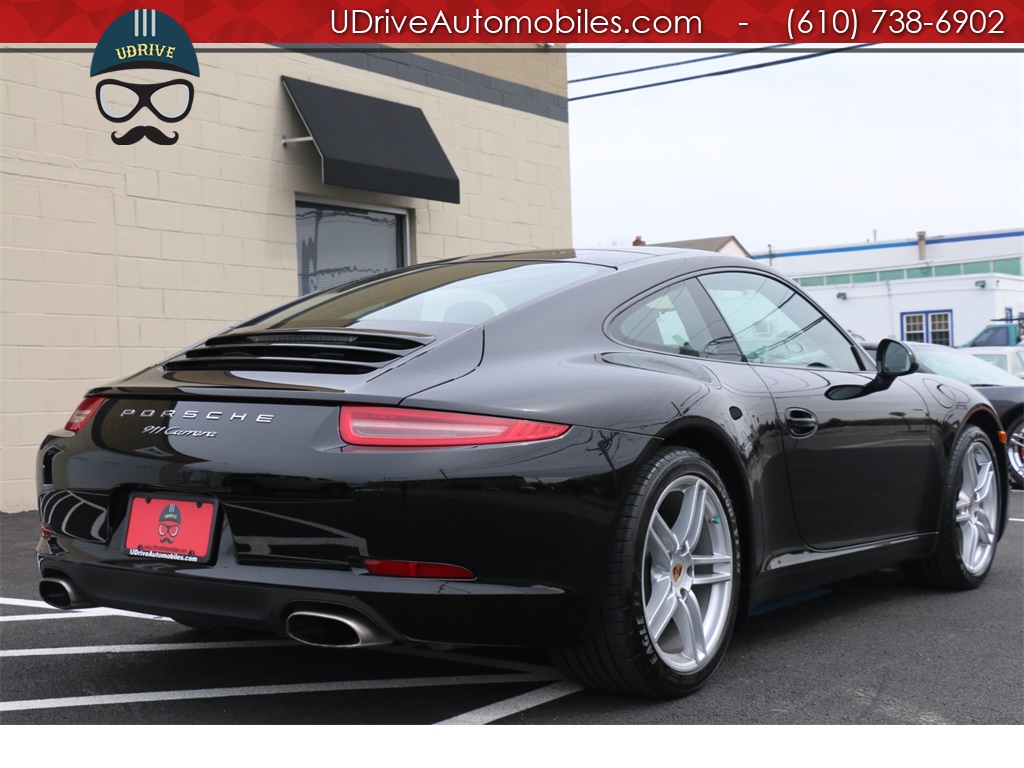 2014 Porsche 911 9k Miles 7 Speed Manual Black over Black 911 991   - Photo 7 - West Chester, PA 19382