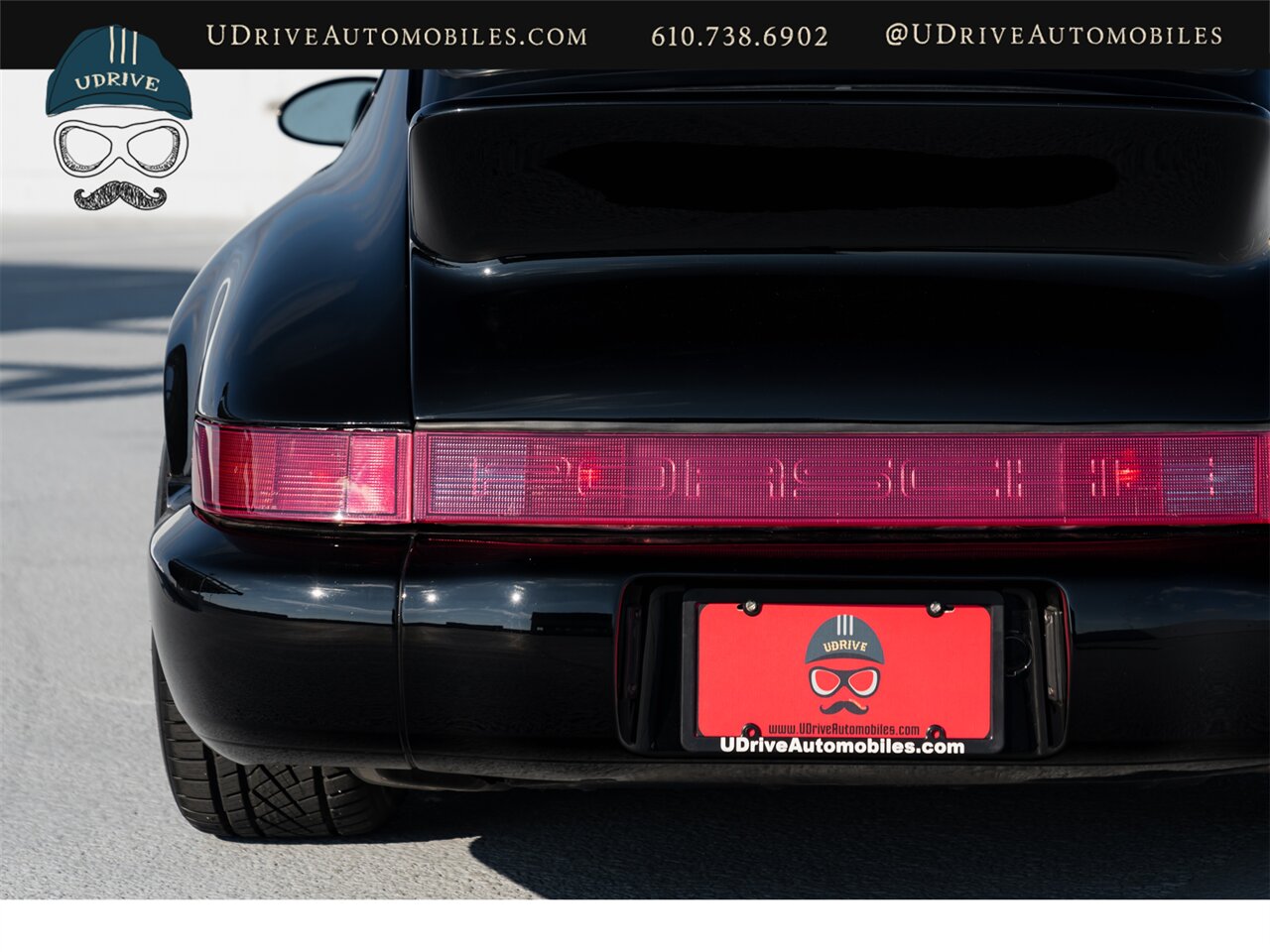 1989 Porsche 911 C4  964 Carrera 4 C4 5 Speed Manual $33k in Recent Service History - Photo 23 - West Chester, PA 19382