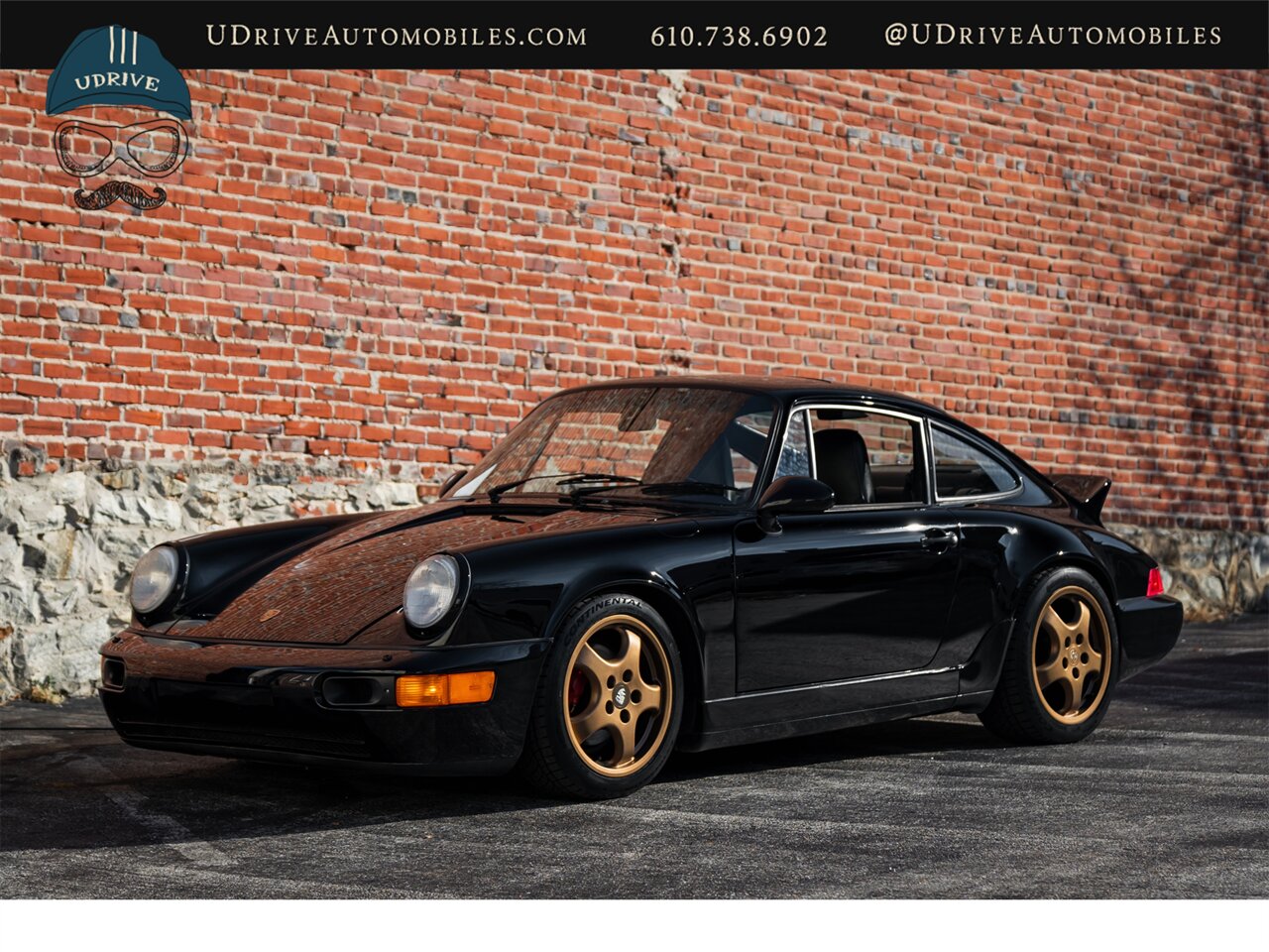 1989 Porsche 911 C4  964 Carrera 4 C4 5 Speed Manual $33k in Recent Service History - Photo 7 - West Chester, PA 19382