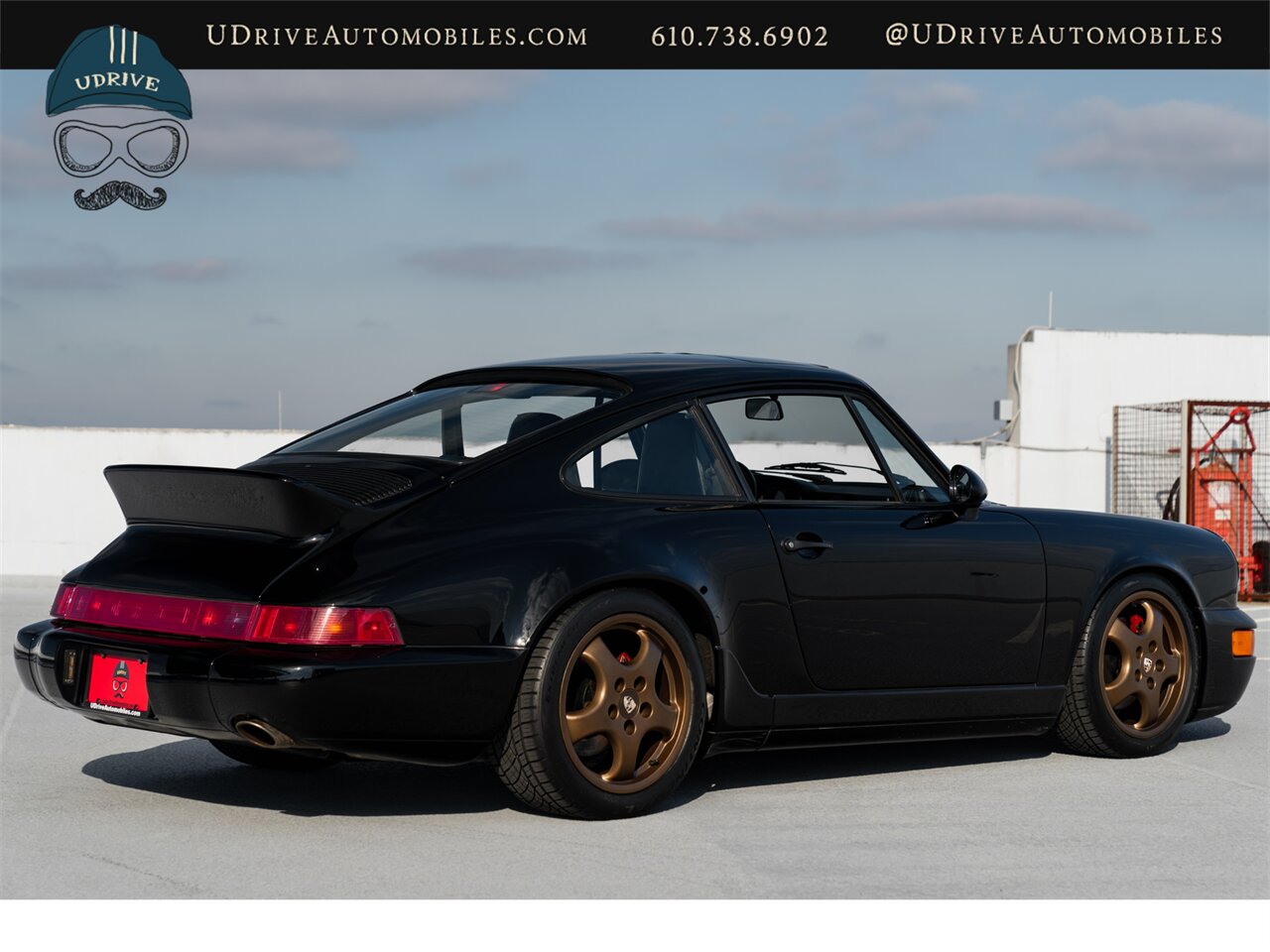 1989 Porsche 911 C4  964 Carrera 4 C4 5 Speed Manual $33k in Recent Service History - Photo 20 - West Chester, PA 19382