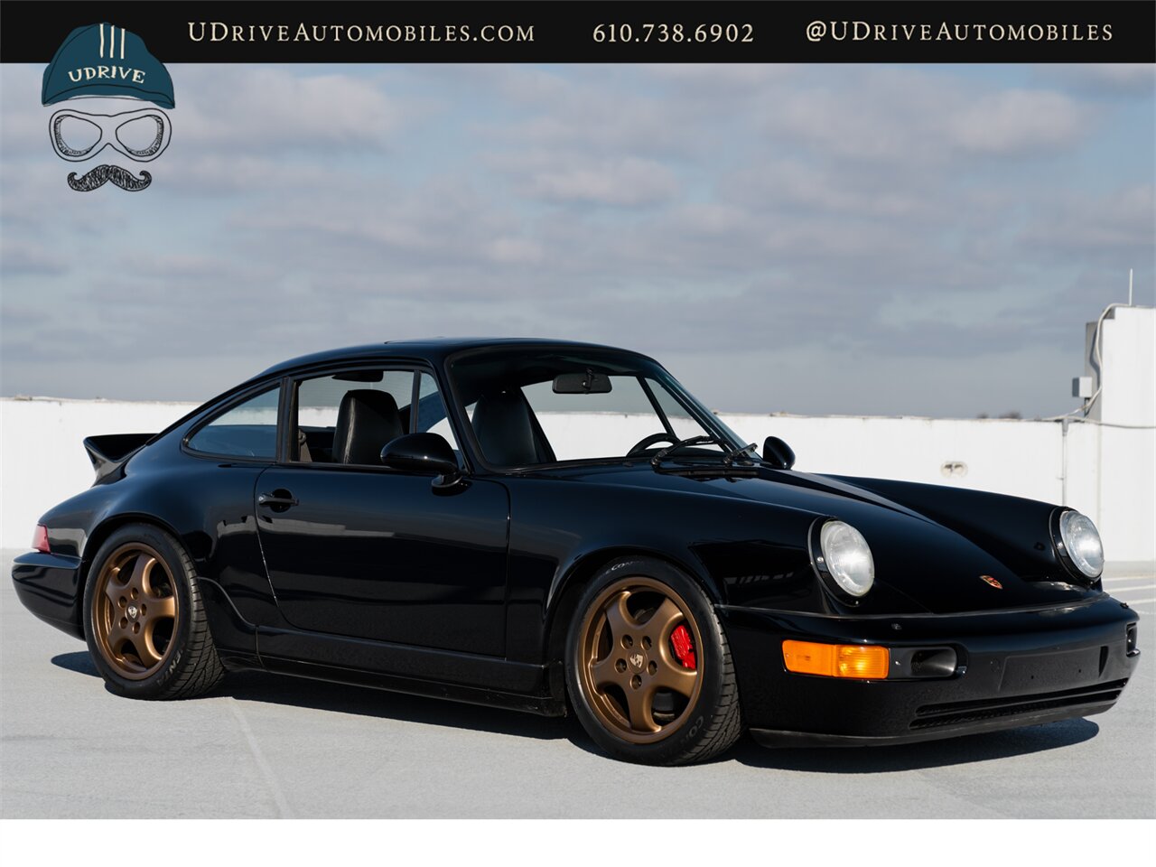 1989 Porsche 911 C4  964 Carrera 4 C4 5 Speed Manual $33k in Recent Service History - Photo 16 - West Chester, PA 19382