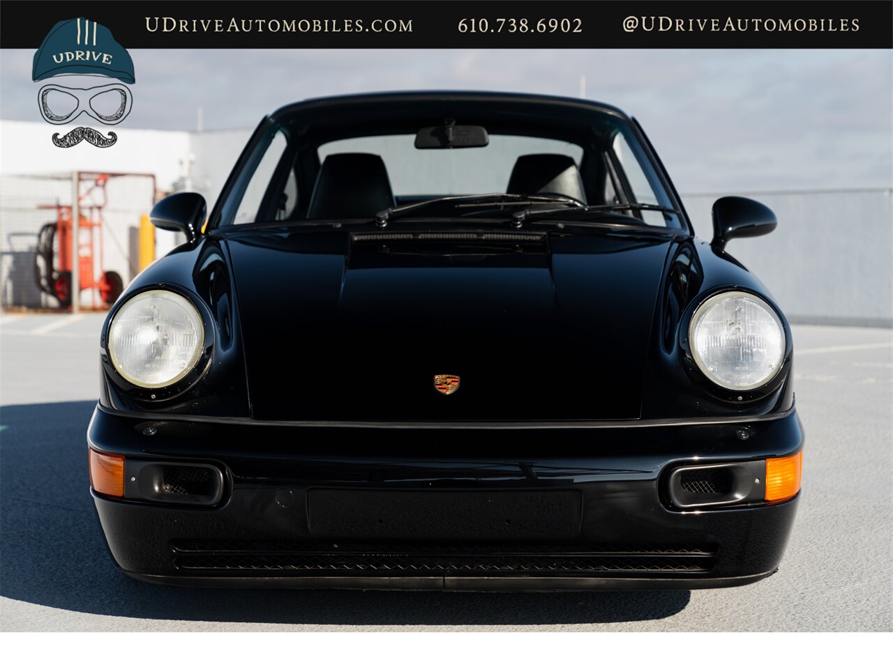 1989 Porsche 911 C4  964 Carrera 4 C4 5 Speed Manual $33k in Recent Service History - Photo 14 - West Chester, PA 19382