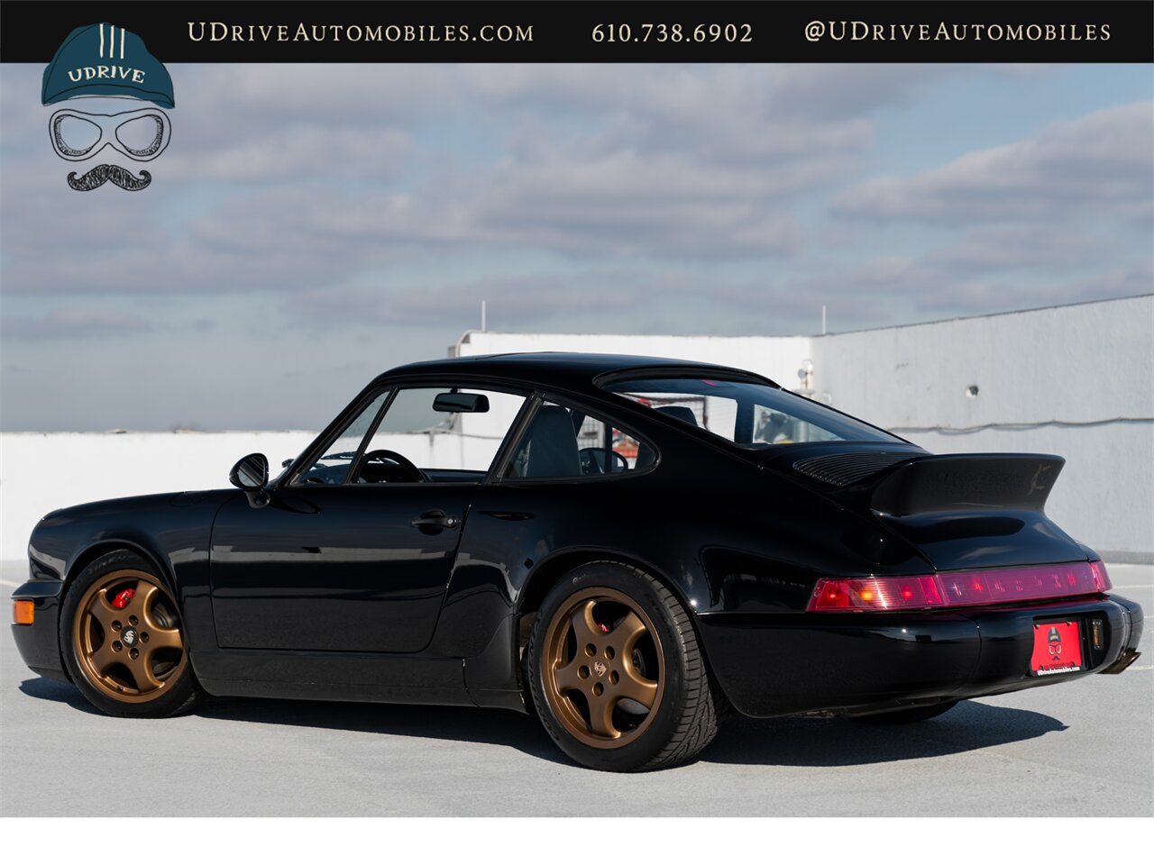 1989 Porsche 911 C4  964 Carrera 4 C4 5 Speed Manual $33k in Recent Service History - Photo 4 - West Chester, PA 19382