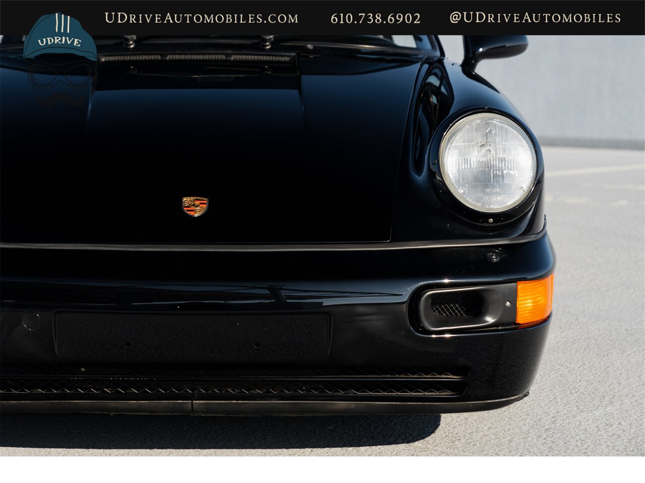 1989 Porsche 911 C4  964 Carrera 4 C4 5 Speed Manual $33k in Recent Service History - Photo 13 - West Chester, PA 19382
