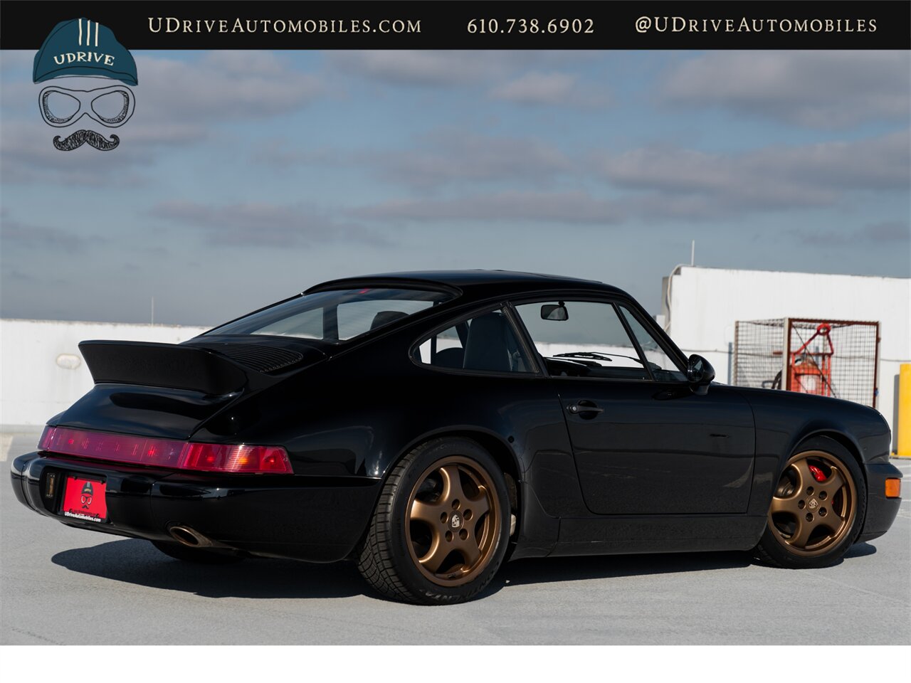 1989 Porsche 911 C4  964 Carrera 4 C4 5 Speed Manual $33k in Recent Service History - Photo 2 - West Chester, PA 19382