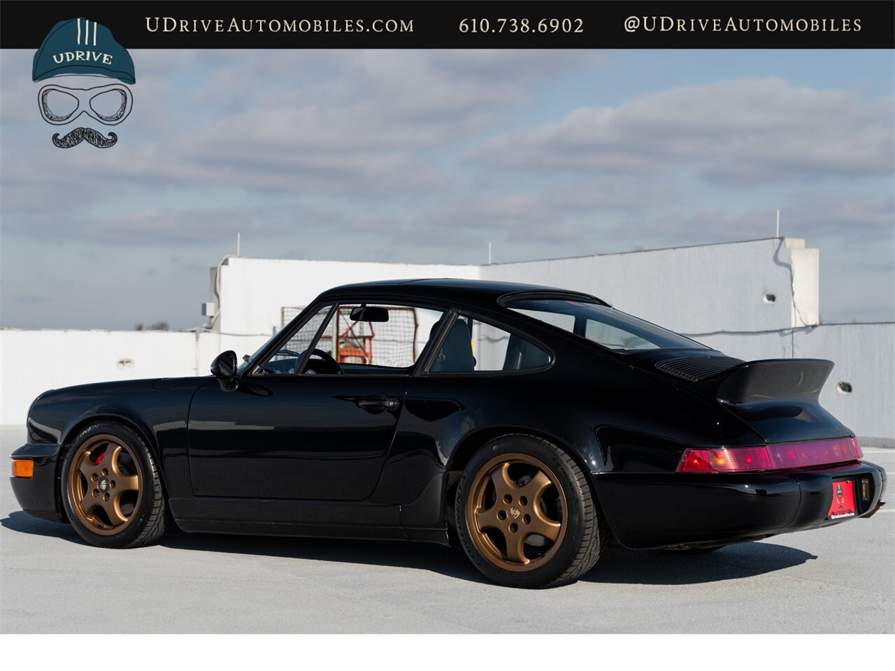 1989 Porsche 911 C4  964 Carrera 4 C4 5 Speed Manual $33k in Recent Service History - Photo 24 - West Chester, PA 19382