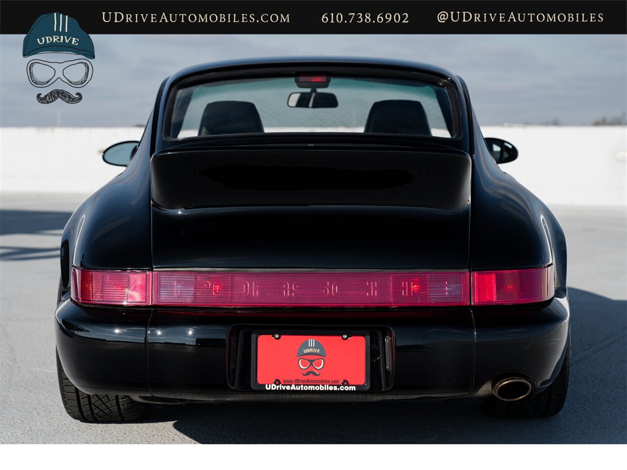 1989 Porsche 911 C4  964 Carrera 4 C4 5 Speed Manual $33k in Recent Service History - Photo 22 - West Chester, PA 19382