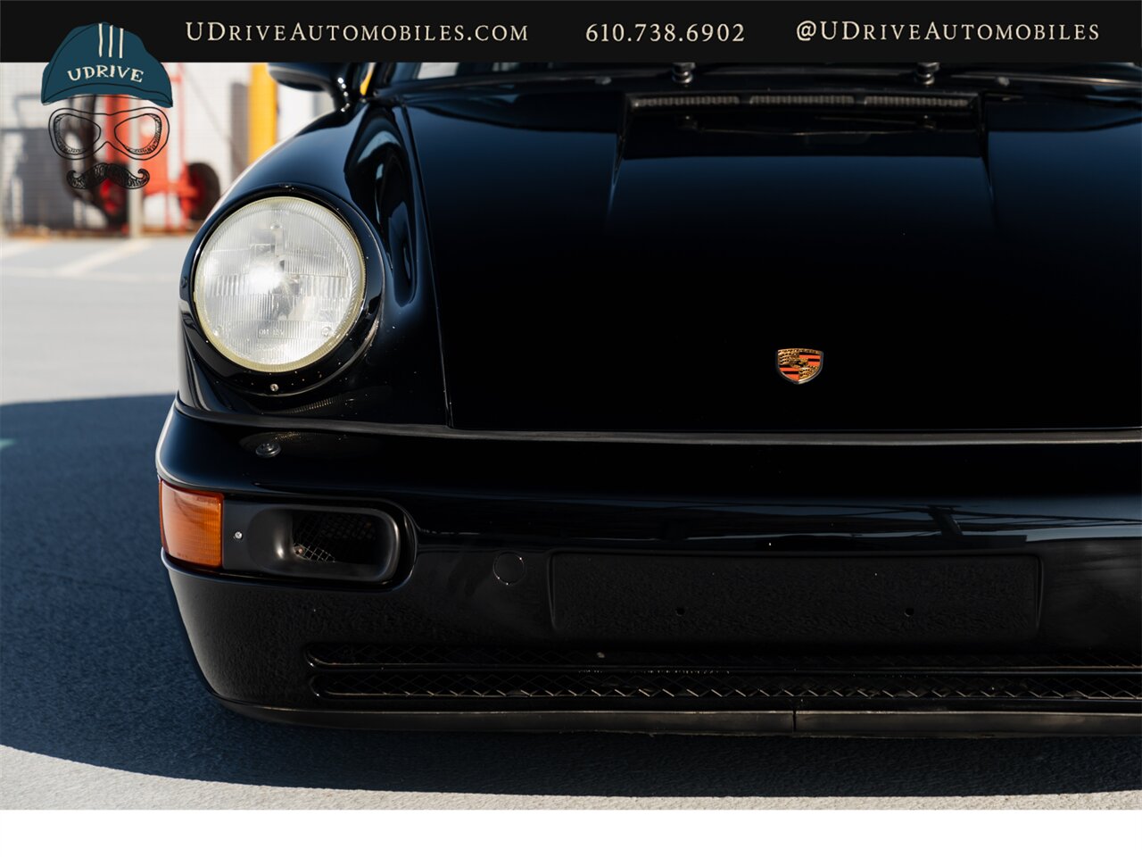 1989 Porsche 911 C4  964 Carrera 4 C4 5 Speed Manual $33k in Recent Service History - Photo 15 - West Chester, PA 19382