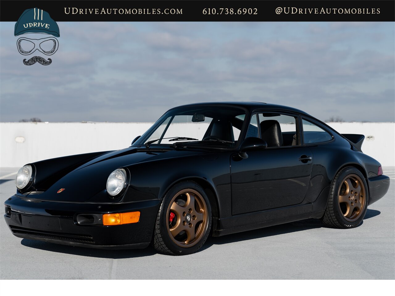 1989 Porsche 911 C4  964 Carrera 4 C4 5 Speed Manual $33k in Recent Service History - Photo 12 - West Chester, PA 19382