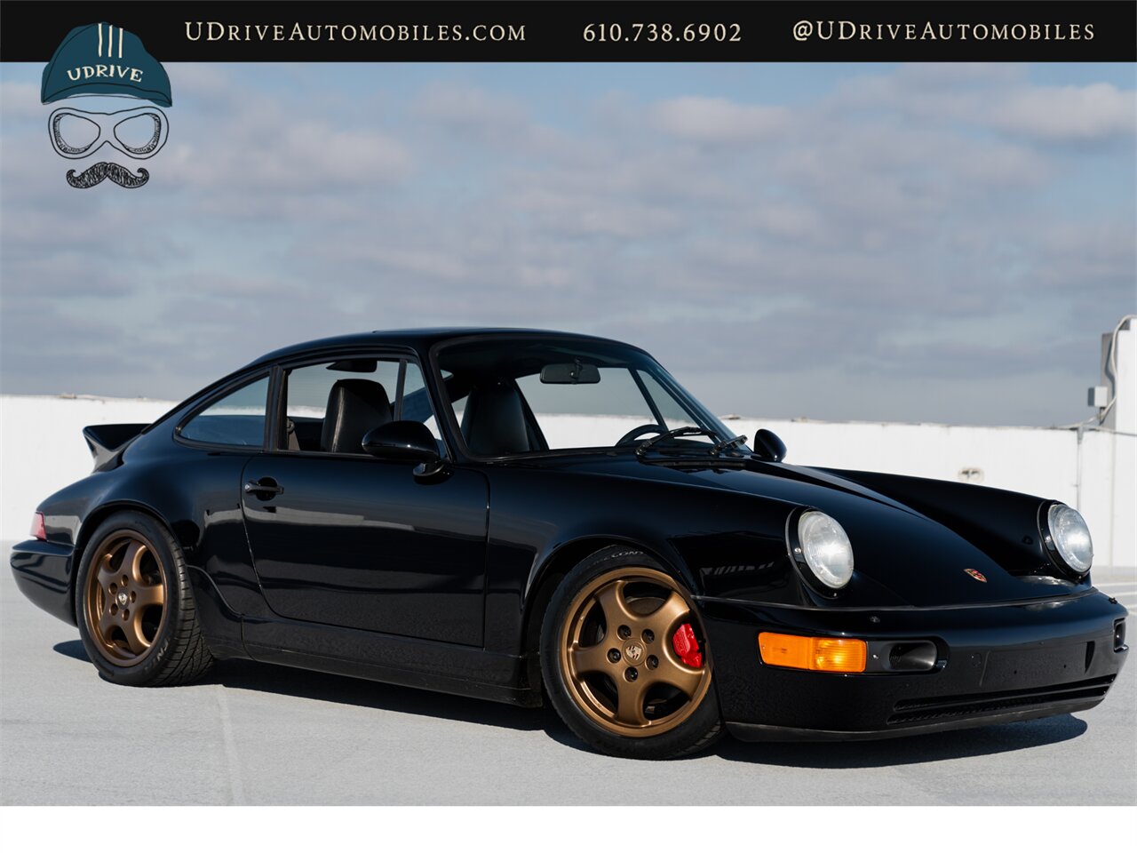1989 Porsche 911 C4  964 Carrera 4 C4 5 Speed Manual $33k in Recent Service History - Photo 3 - West Chester, PA 19382