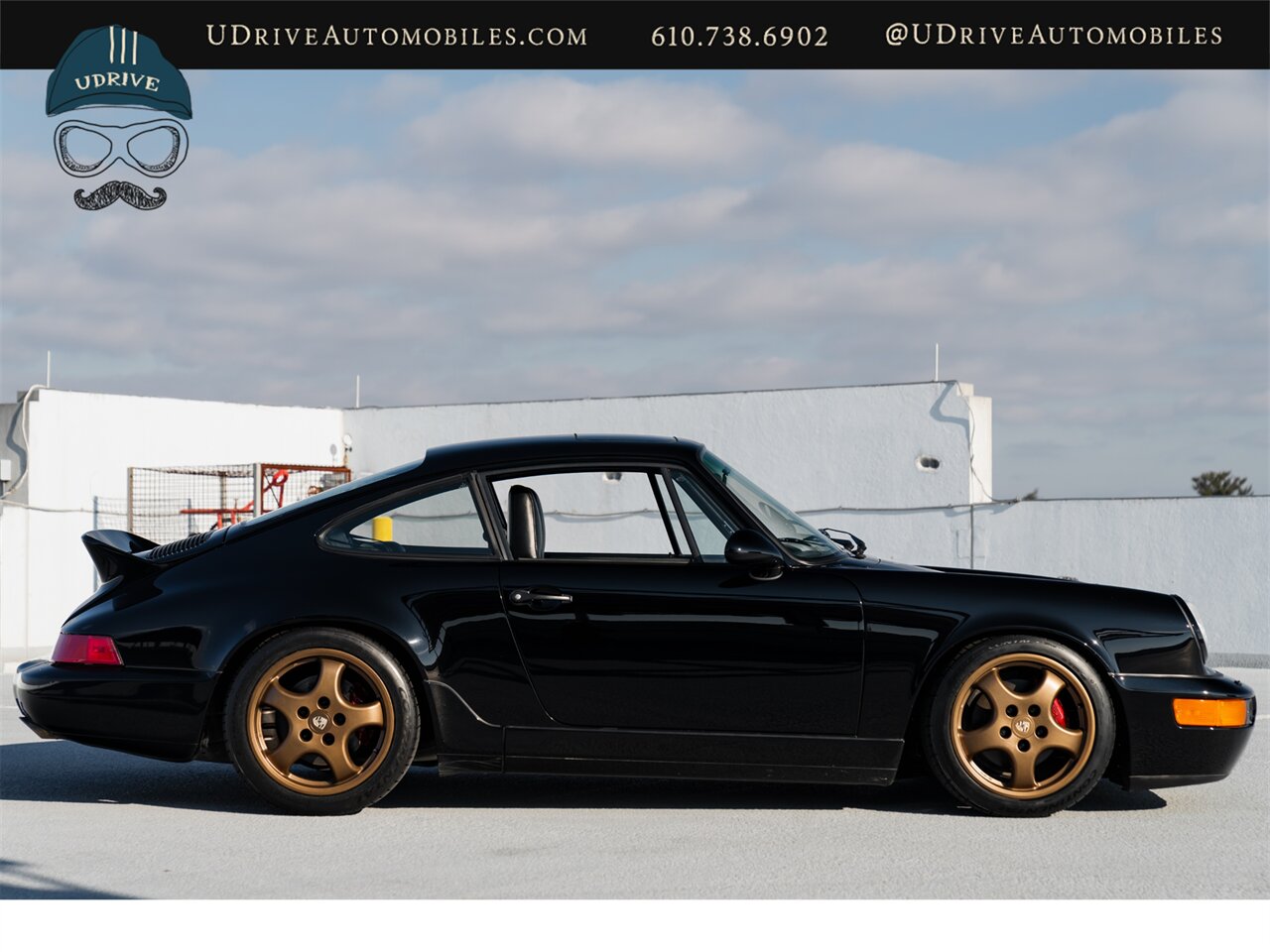 1989 Porsche 911 C4  964 Carrera 4 C4 5 Speed Manual $33k in Recent Service History - Photo 18 - West Chester, PA 19382