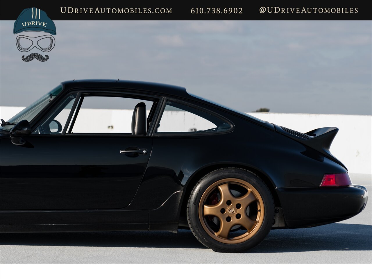 1989 Porsche 911 C4  964 Carrera 4 C4 5 Speed Manual $33k in Recent Service History - Photo 25 - West Chester, PA 19382