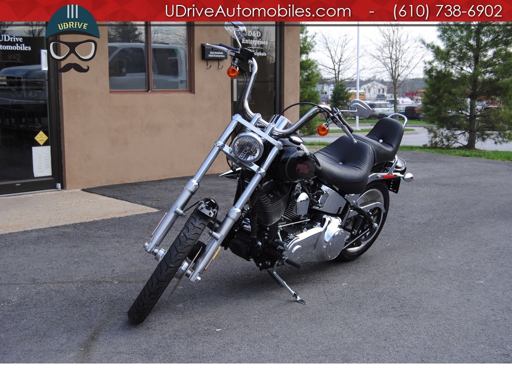 2008 Harley-Davidson Softail FXSTC   - Photo 2 - West Chester, PA 19382