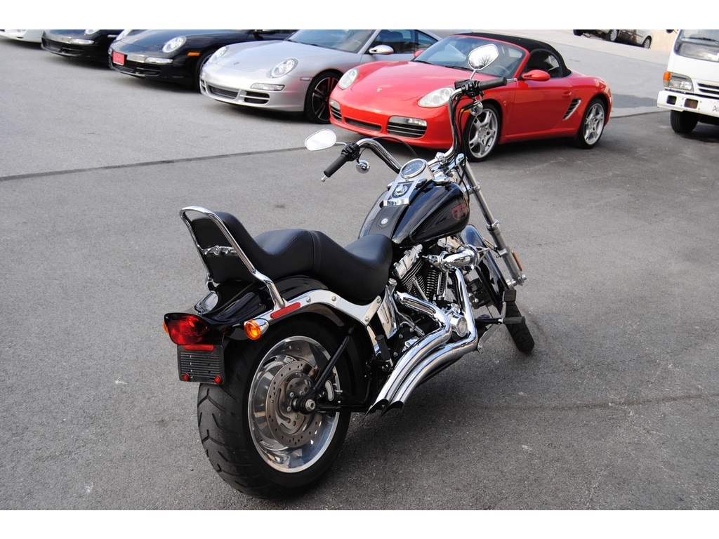 2008 Harley-Davidson Softail FXSTC   - Photo 24 - West Chester, PA 19382