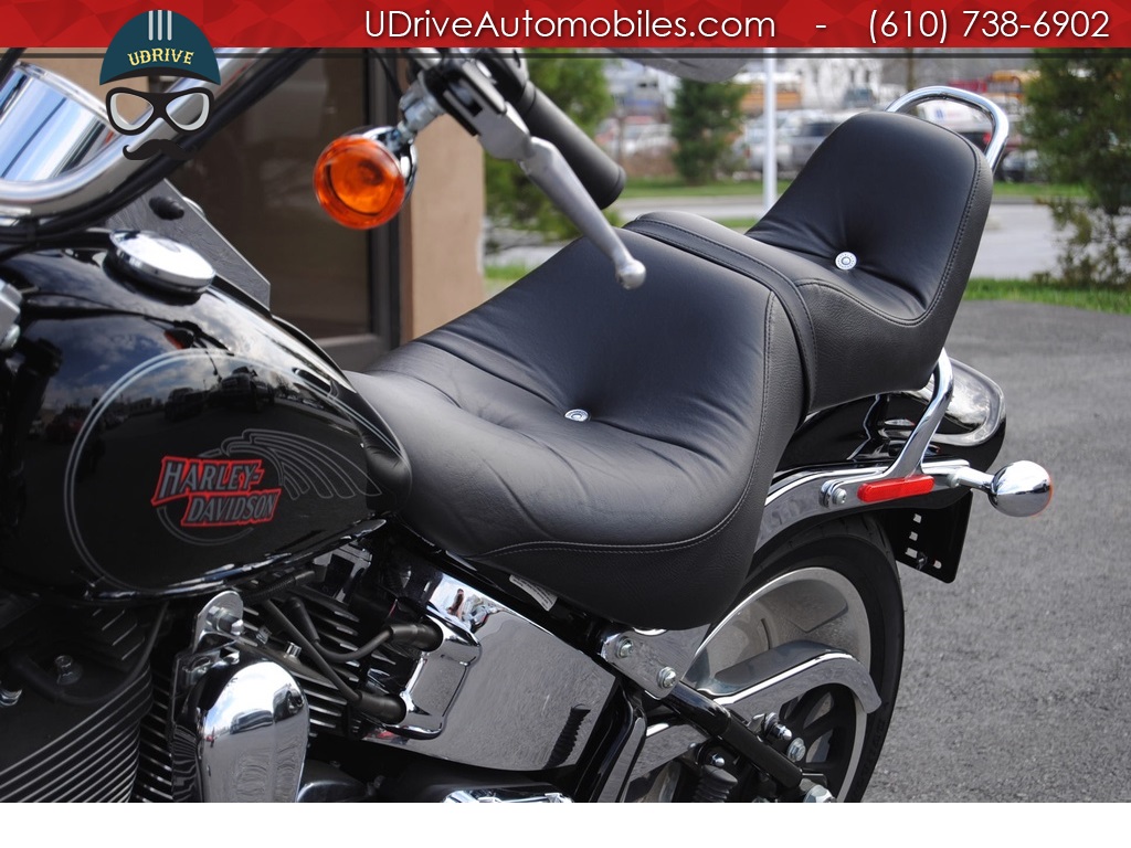 2008 Harley-Davidson Softail FXSTC   - Photo 10 - West Chester, PA 19382
