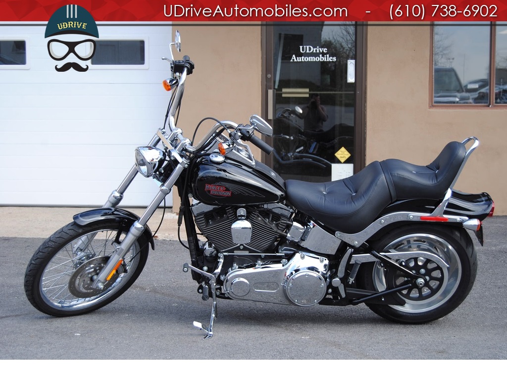 2008 Harley-Davidson Softail FXSTC   - Photo 1 - West Chester, PA 19382
