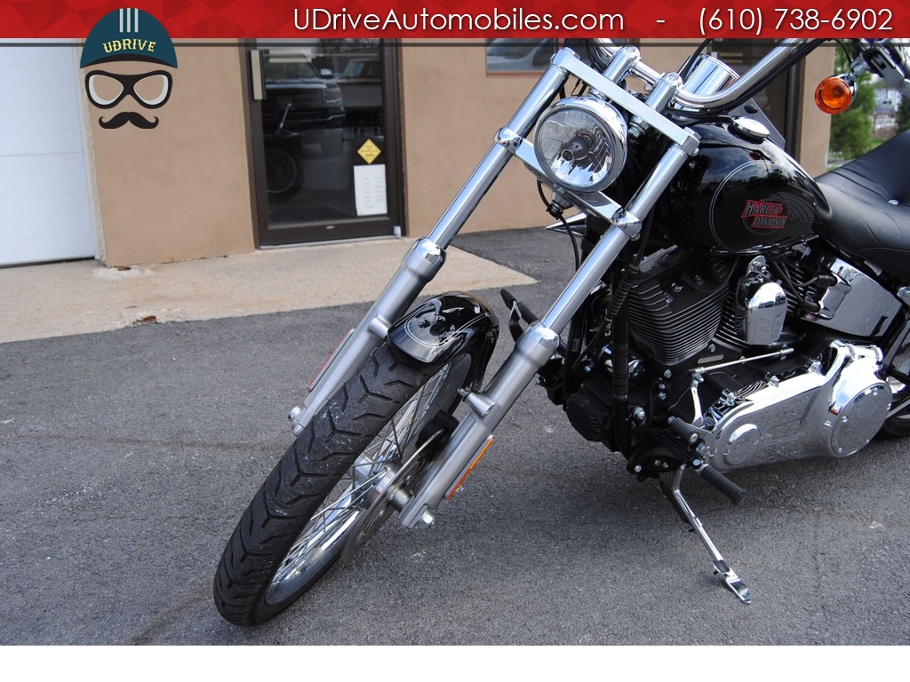 2008 Harley-Davidson Softail FXSTC   - Photo 3 - West Chester, PA 19382