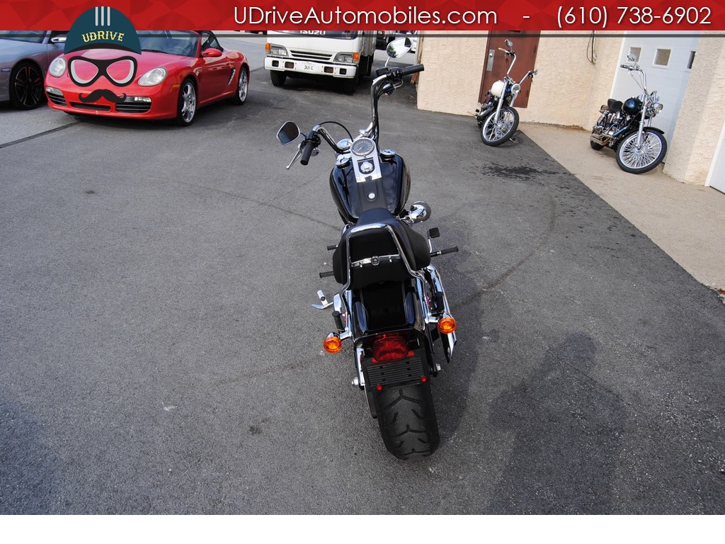 2008 Harley-Davidson Softail FXSTC   - Photo 12 - West Chester, PA 19382